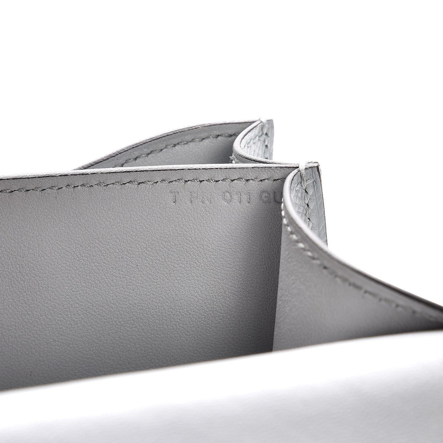 Hermes Epsom Constance 18 Bleu Glacier 7 of 15