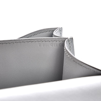 Hermes Epsom Constance 18 Bleu Glacier 7 of 15