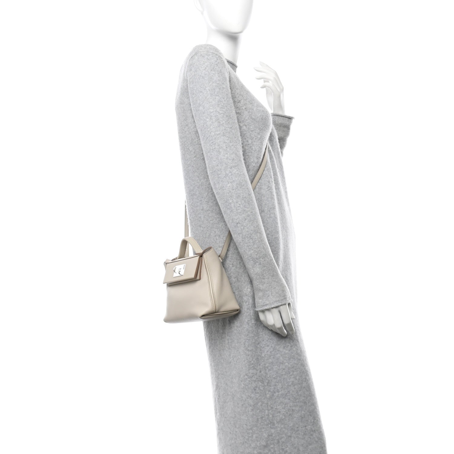 Hermes Evercolor Swift 24/24 21 Beton 2 of 10