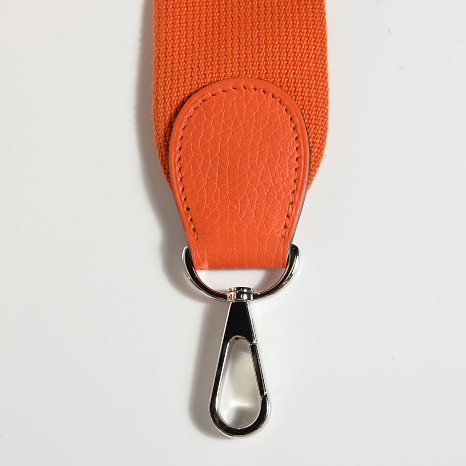 Hermes Taurillon Clemence Evelyne III PM Feu 16 of 16