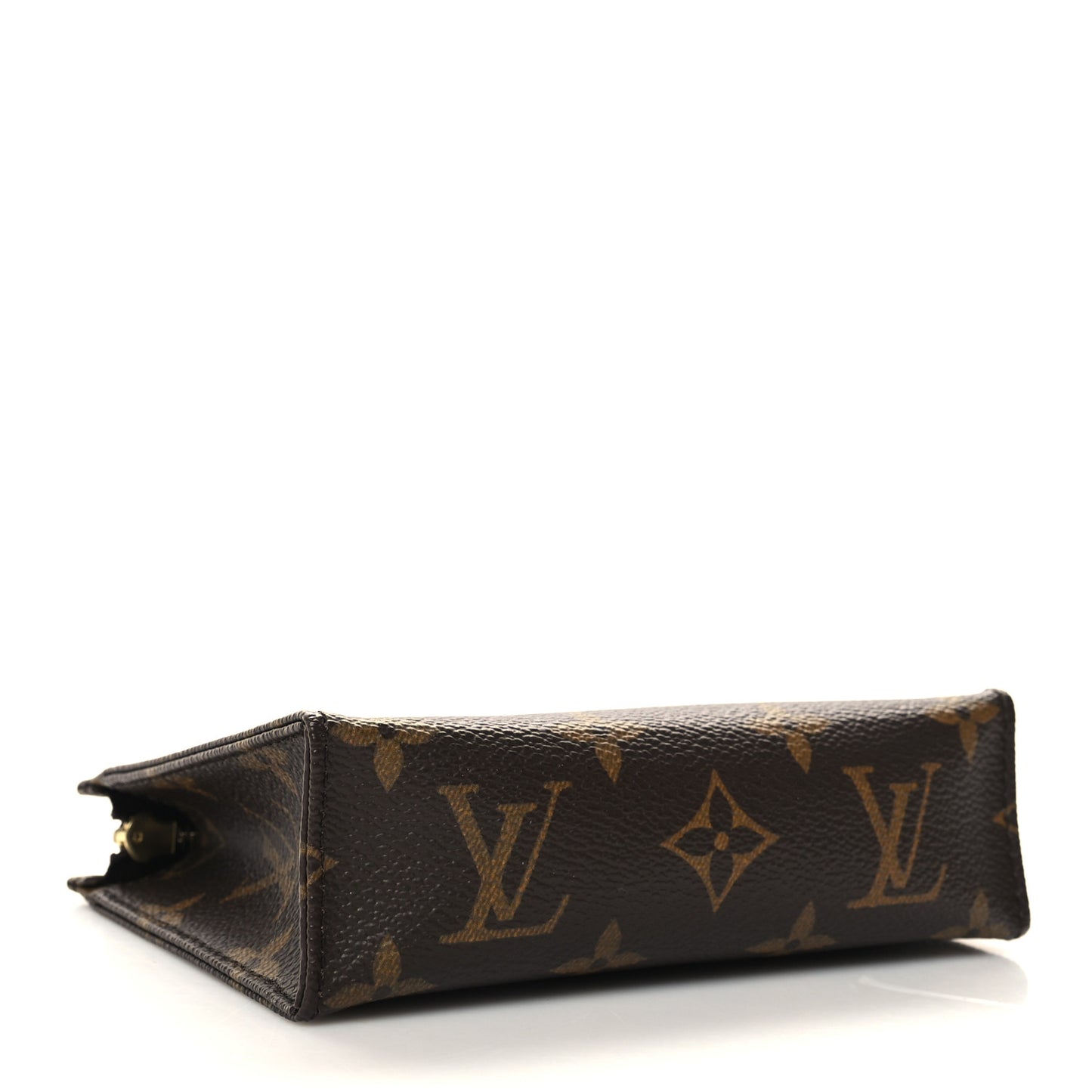 Monogram Toiletry Pouch 15