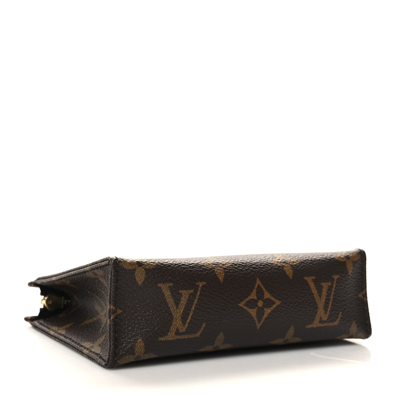 Louis Vuitton Monogram Toiletry Pouch 15 4 of 9