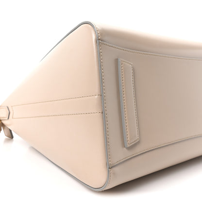 Givenchy Shiny Lord Calfskin Medium Antigona Sand 9 of 10