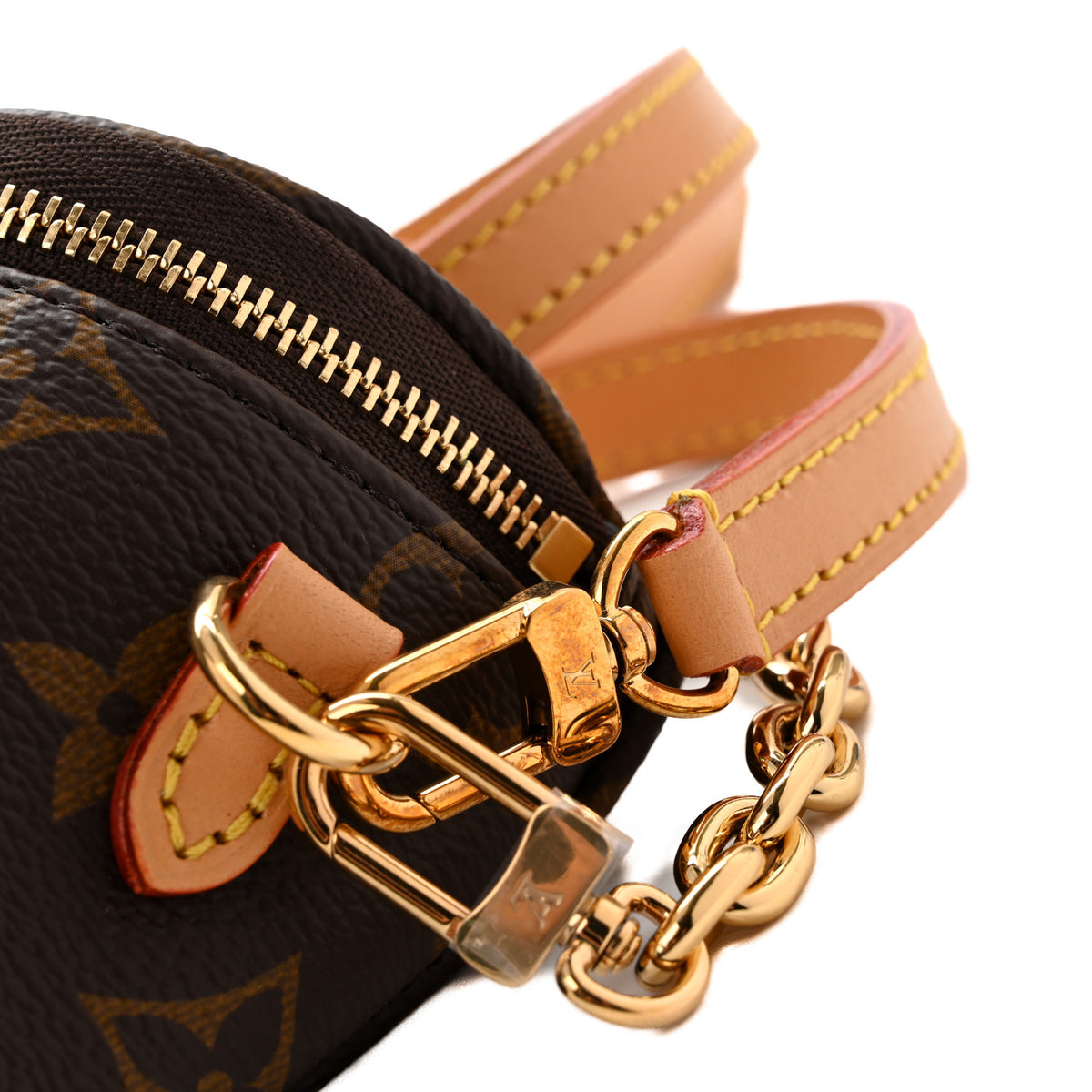 Monogram Mini Bumbag