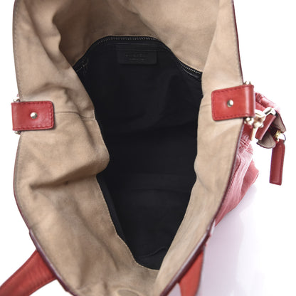 Givenchy Lambskin North South Nightingale Red 5 of 18