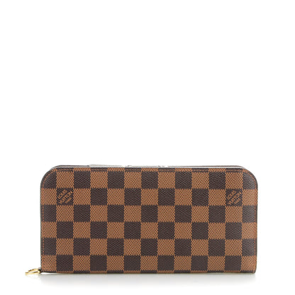 Louis Vuitton Damier Ebene Insolite Wallet 1 of 7