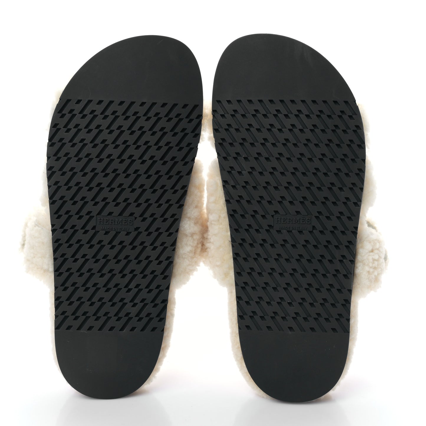 Woolskin Womens Chypre Sandals 38 Ecru