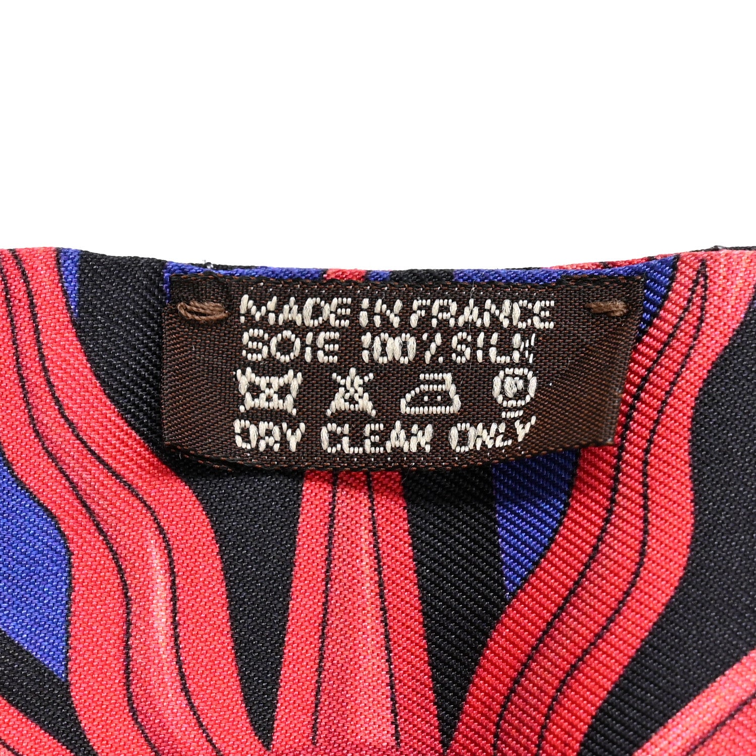 Hermes Silk Astrologie Twilly 3 of 6