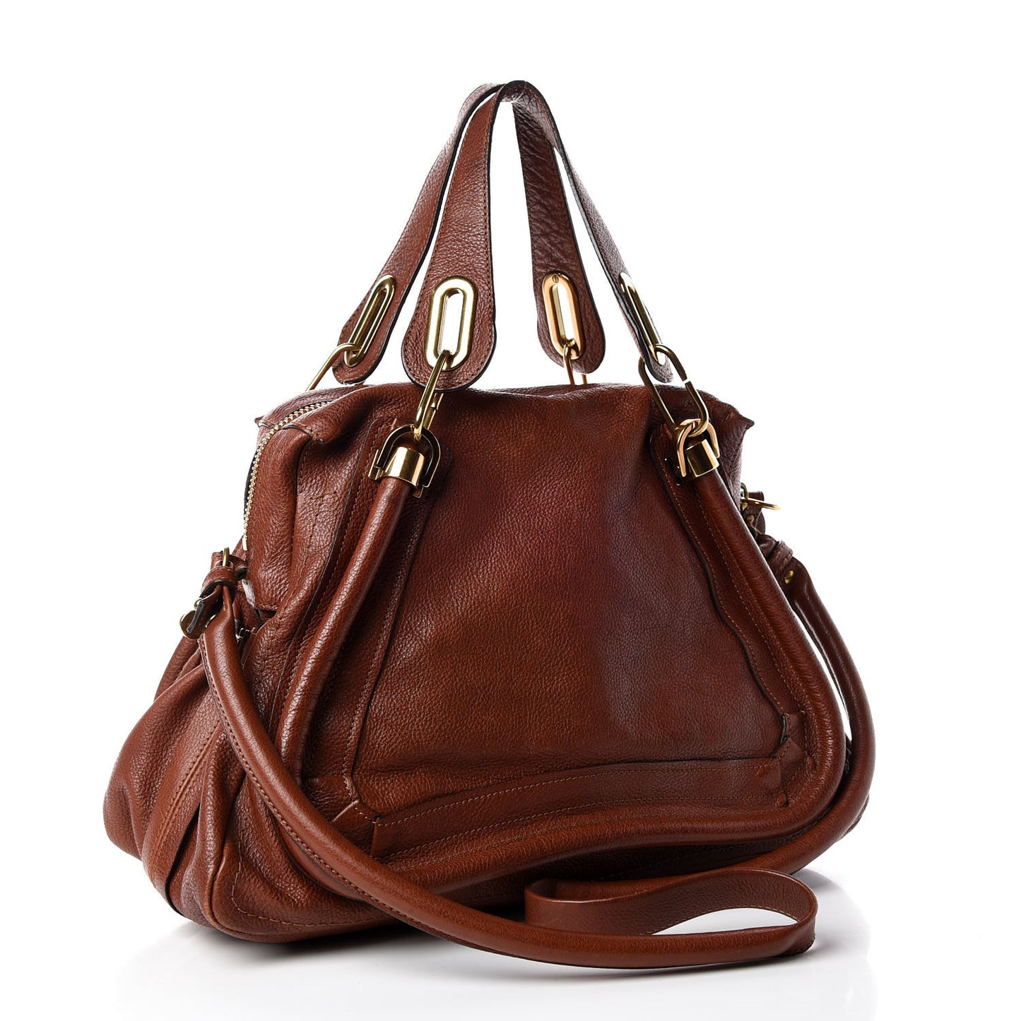 Calfskin Medium Paraty Brown Delight