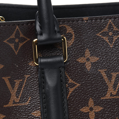Louis Vuitton Monogram Soufflot BB Black 15 of 15