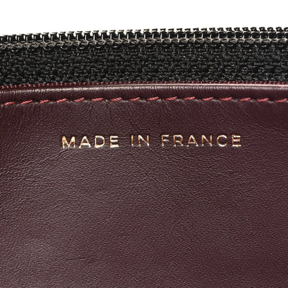 Chanel Caviar Quilted Wallet on Chain WOC Black 7 of 13
