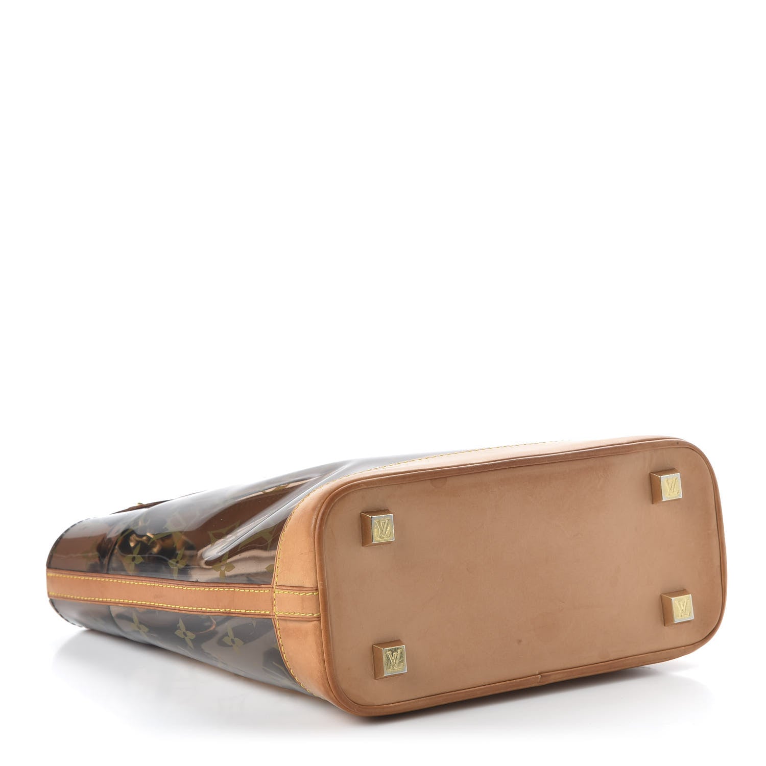 Louis Vuitton Vinyl Cabas Ambre PM 3 of 9