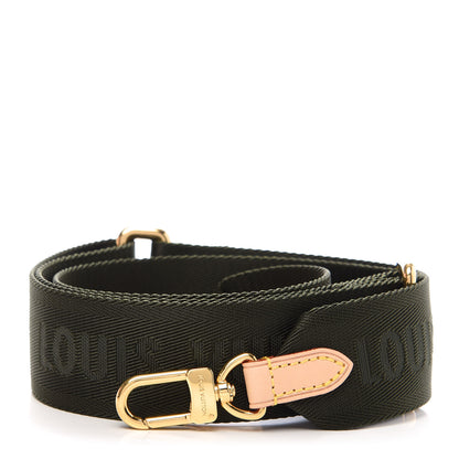 Louis Vuitton Monogram Multi Pochette Accessories Shoulder Strap Kaki 1 of 4