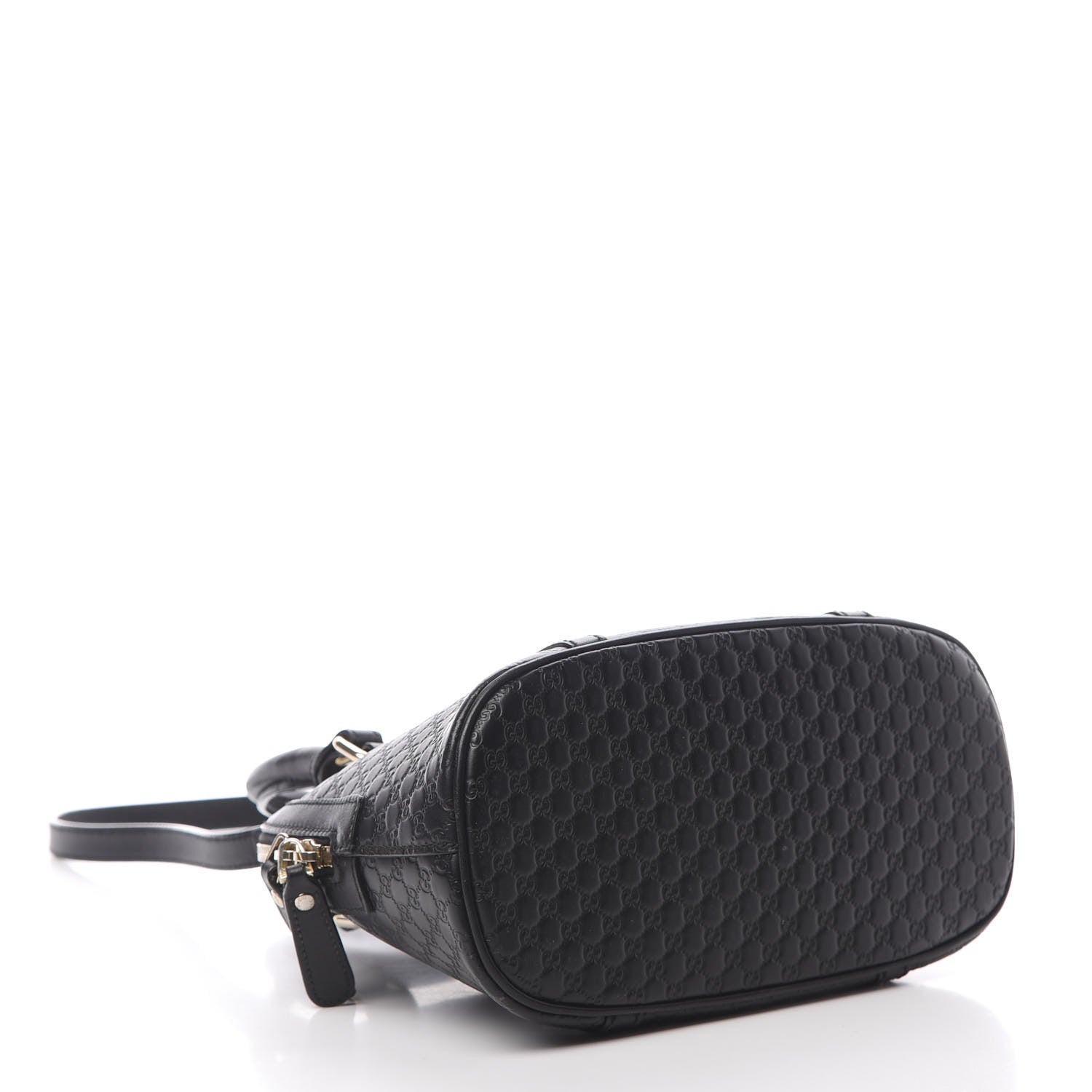 Gucci Microguccissima Mini Dome Bag Black 5 of 11