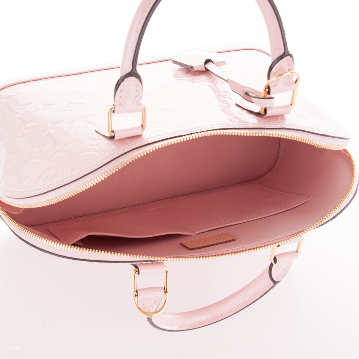 Vernis Alma PM Rose Ballerine