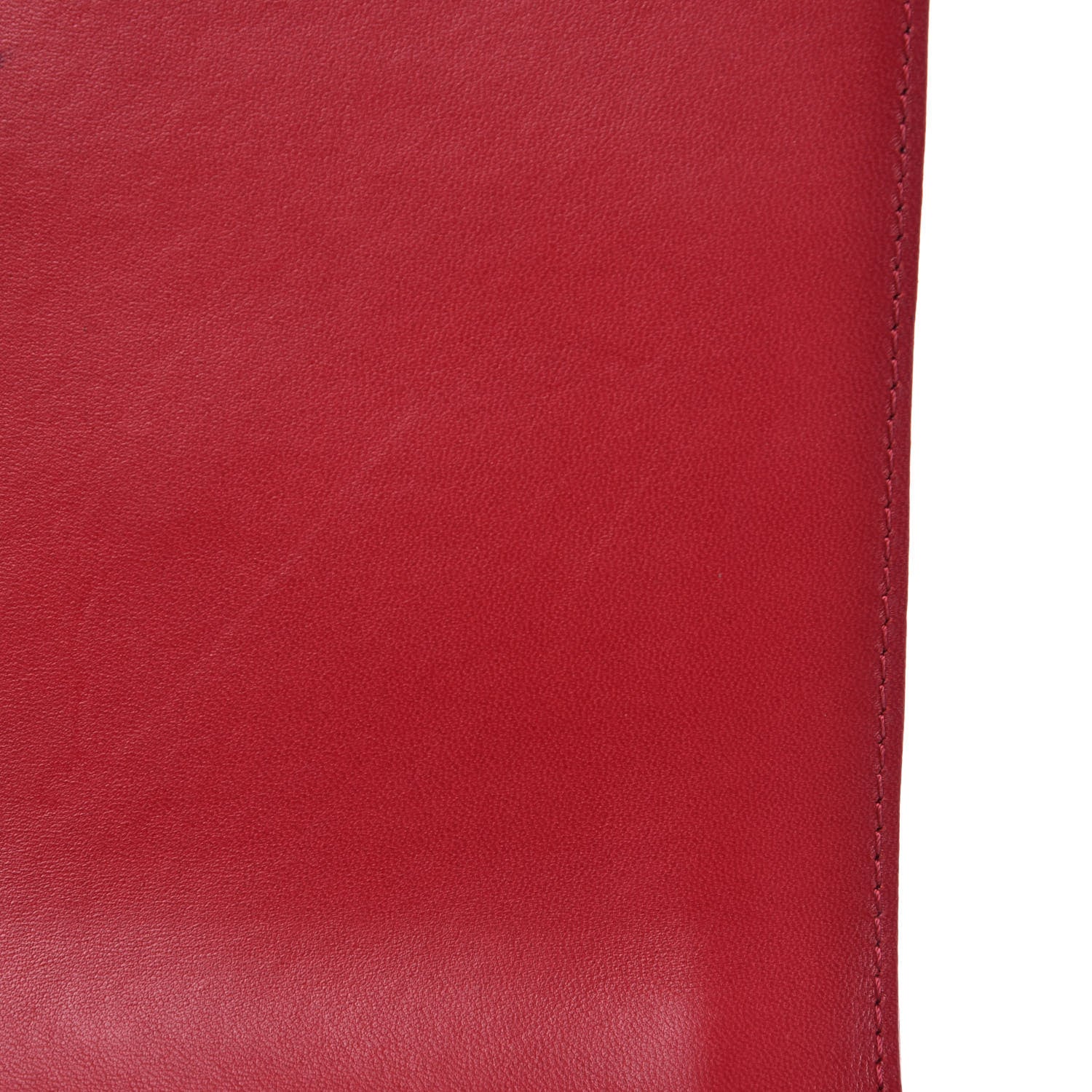 Chanel Lambskin Perforated New Medium Boy Flap Red 11 of 14