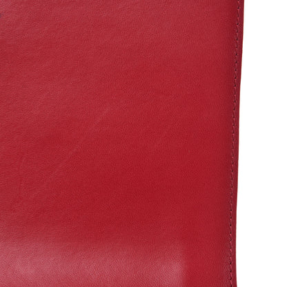 Chanel Lambskin Perforated New Medium Boy Flap Red 11 of 14