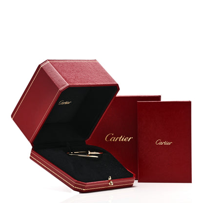 Cartier 18K Yellow Gold Small Juste Un Clou Bracelet 15 4 of 4