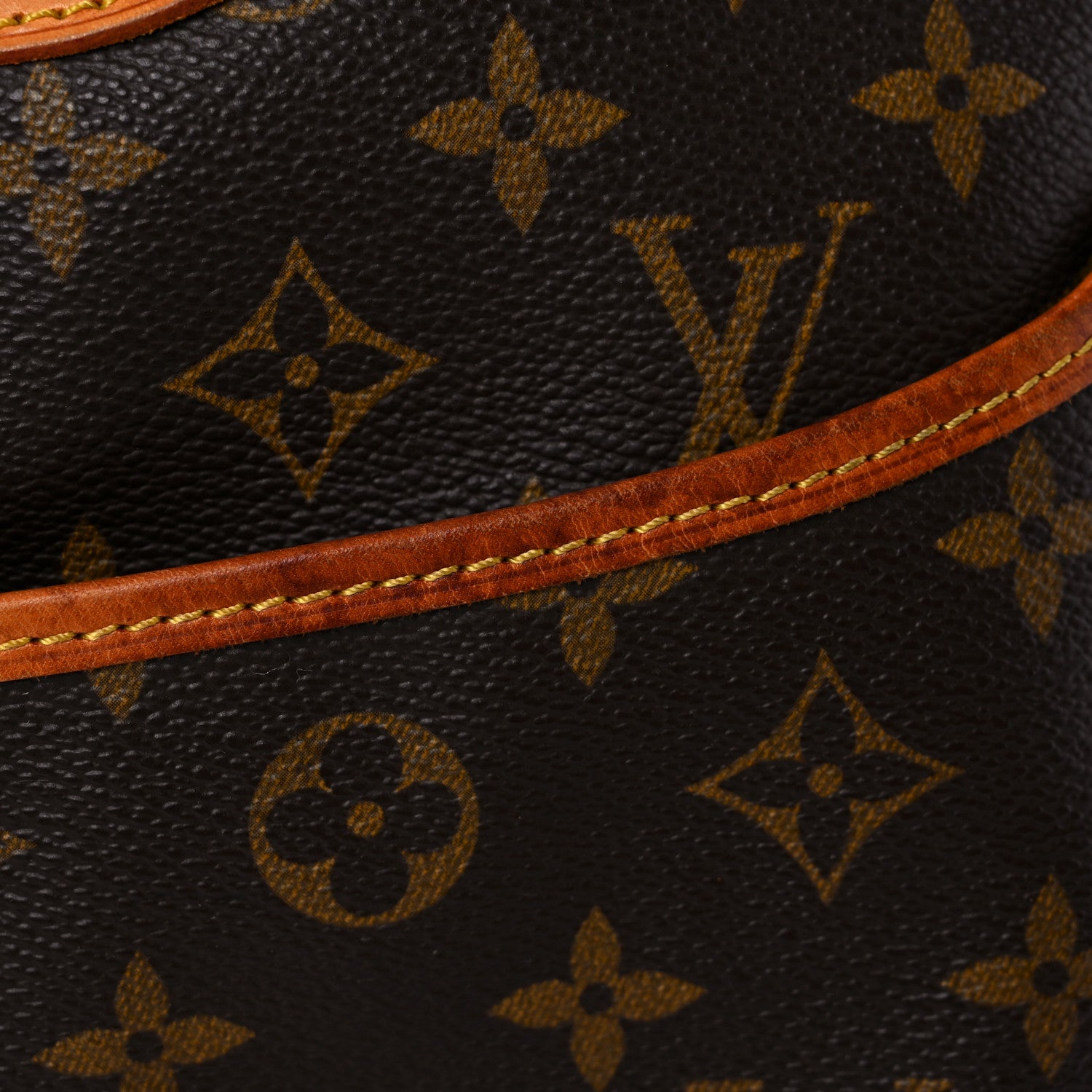 Louis Vuitton Monogram Deauville 25 of 25