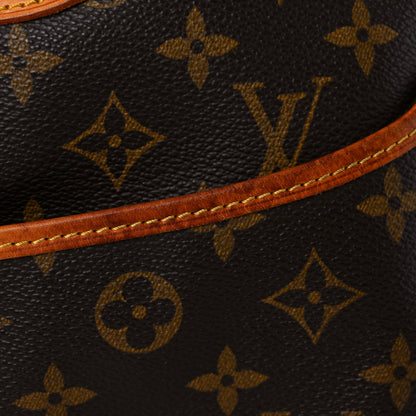 Louis Vuitton Monogram Deauville 25 of 25
