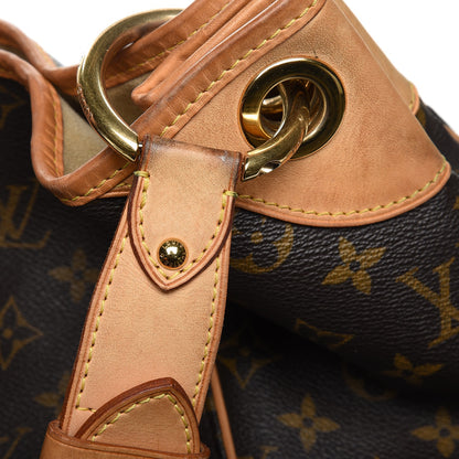 Louis Vuitton Monogram Galliera GM 17 of 17