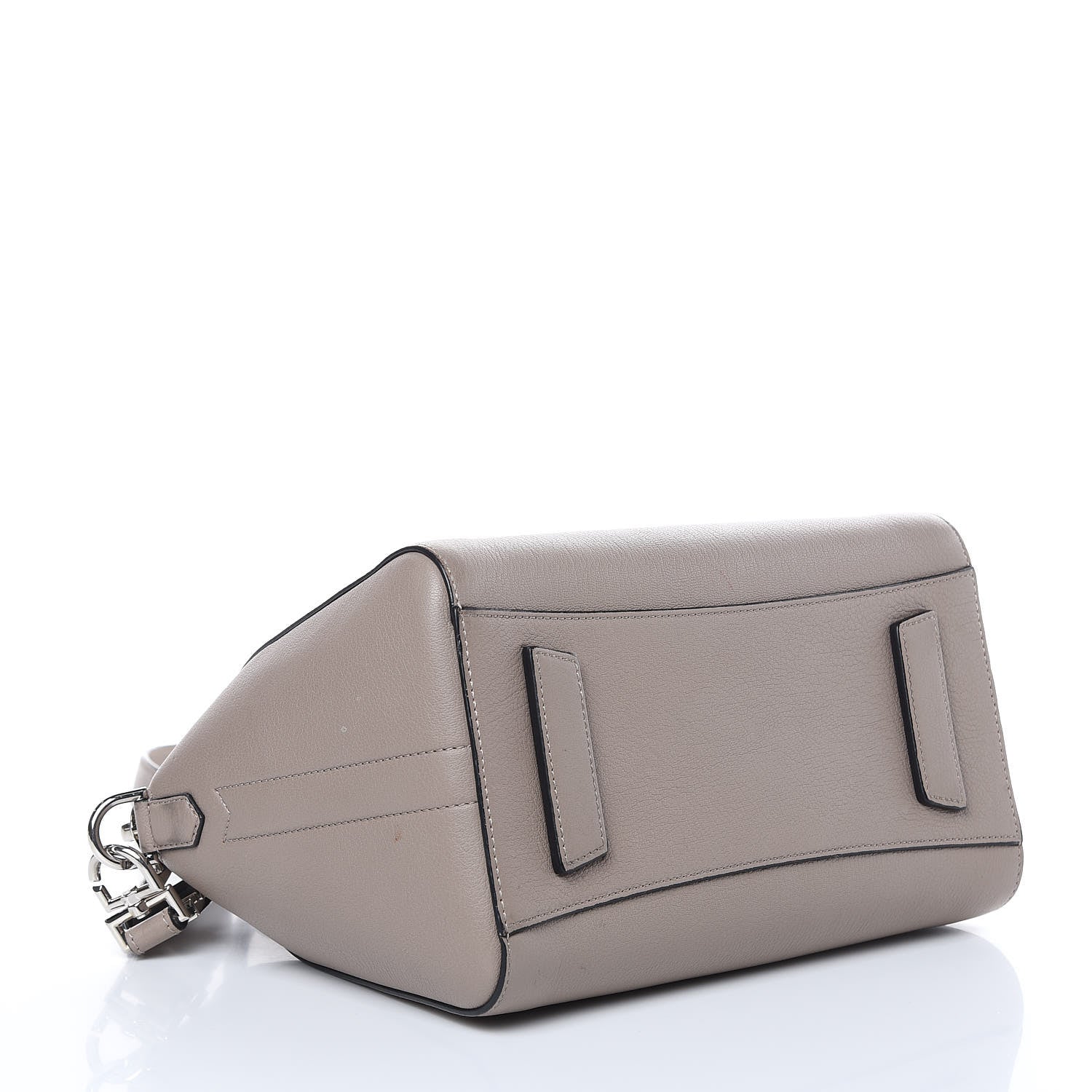 Givenchy Sugar Goatskin Small Antigona Dark Sand 4 of 13
