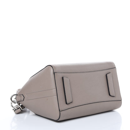 Givenchy Sugar Goatskin Small Antigona Dark Sand 4 of 13