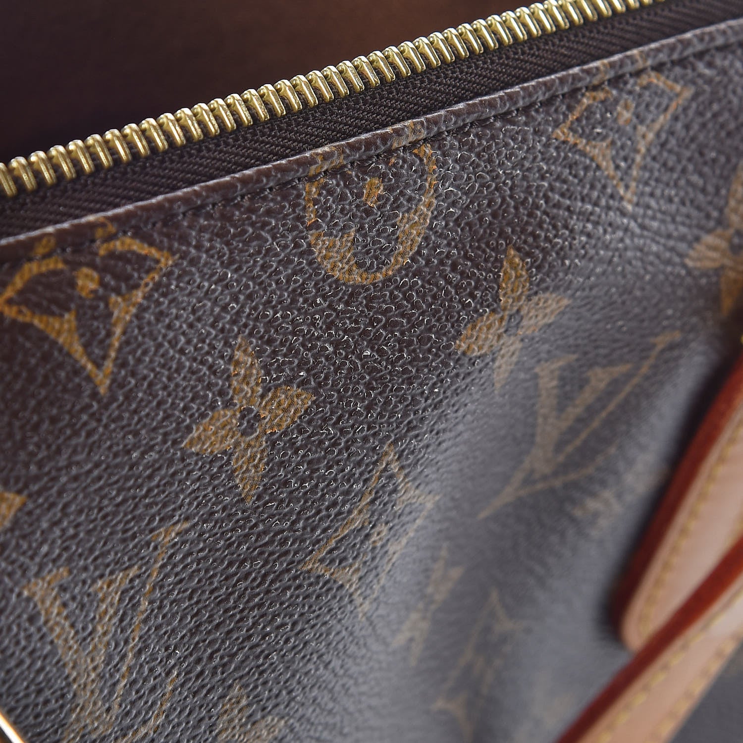 Louis Vuitton Monogram Totally PM 14 of 15