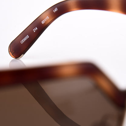 Chloe Dafne Sunglasses CE665S Light Havana 5 of 15