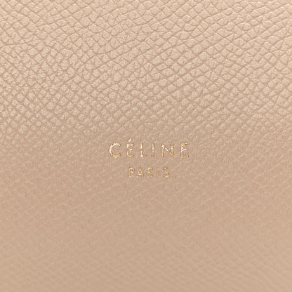 Celine Grained Calfskin Mini Belt Bag Light Taupe 5 of 10