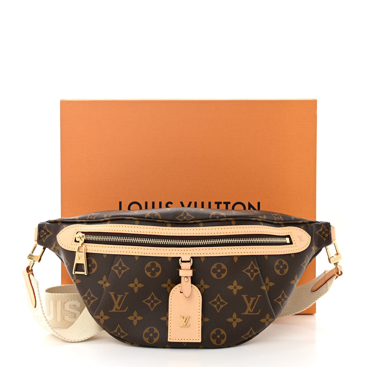 Monogram High Rise Bumbag