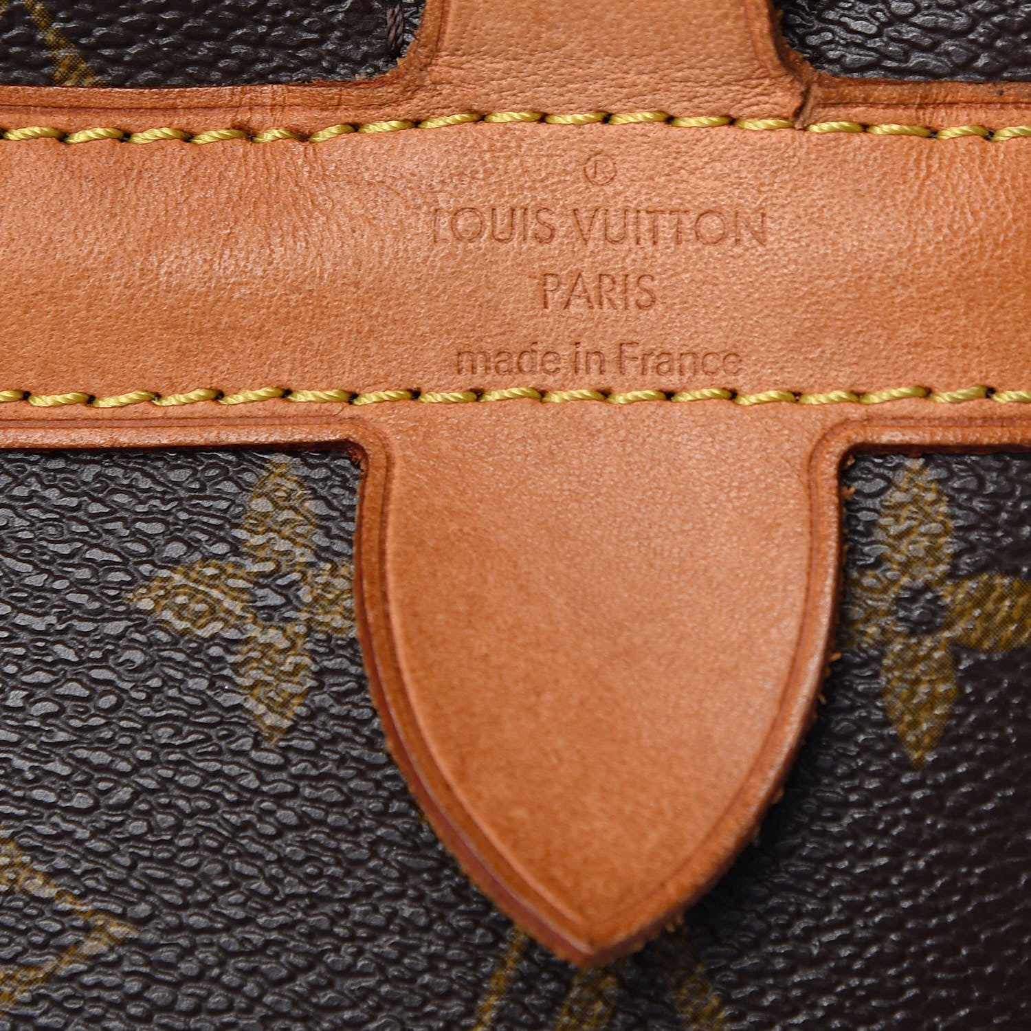 Louis Vuitton Monogram Porte-Documents Voyage 6 of 15