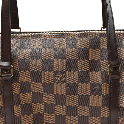 Louis Vuitton Damier Ebene Papillon 30 6 of 8
