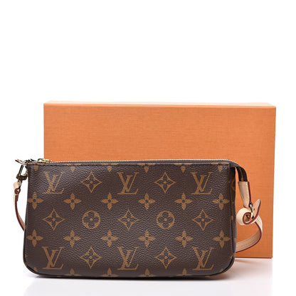 Louis Vuitton Monogram Pochette Accessories NM 10 of 10