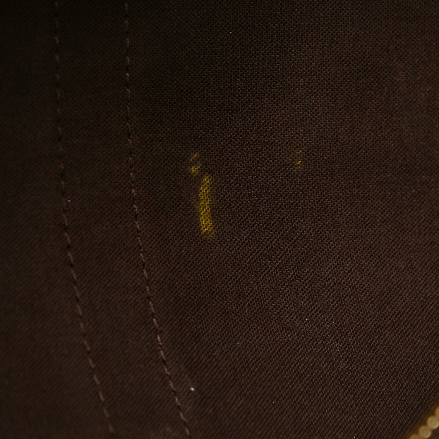 Louis Vuitton Damier Ebene Keepall 50 8 of 15