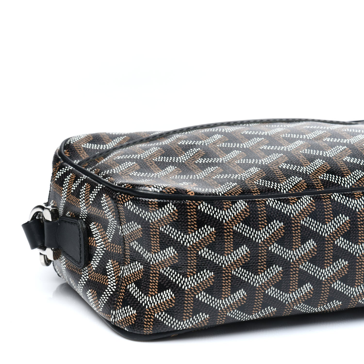 Goyard Goyardine Sac Cap Vert Black 9 of 11