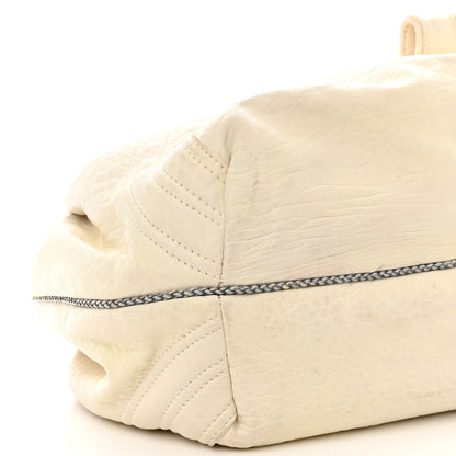Fendi Nappa Nuvolata Spy White 11 of 13