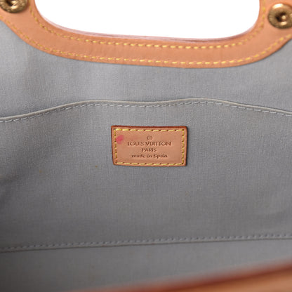 Louis Vuitton Vernis Roxbury Drive Perle 8 of 12