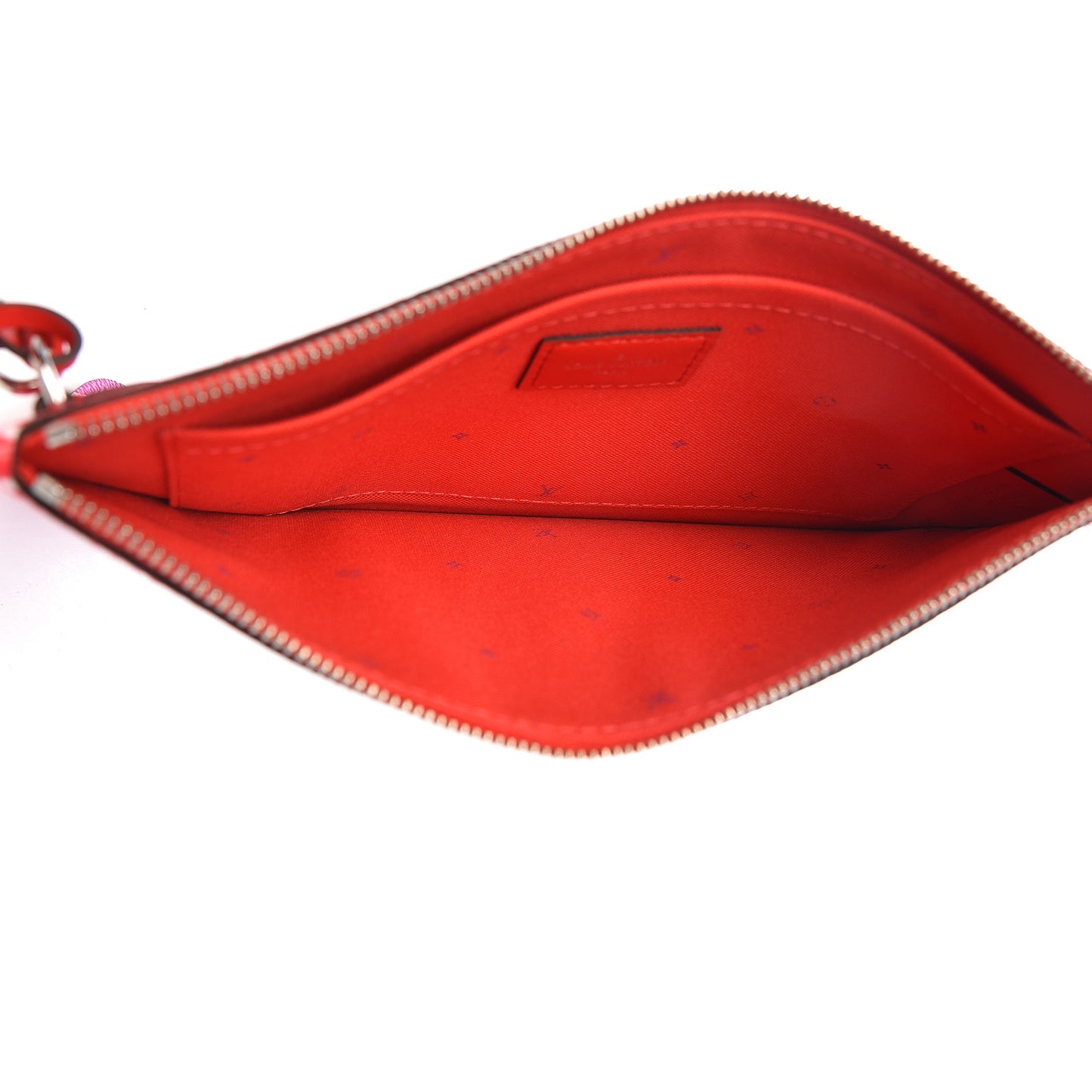 Monogram Escale Neverfull MM GM Pochette Rouge