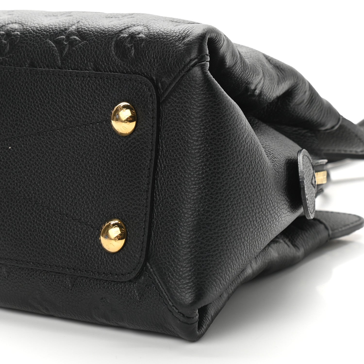 Louis Vuitton Empreinte Vosges MM Black 10 of 10