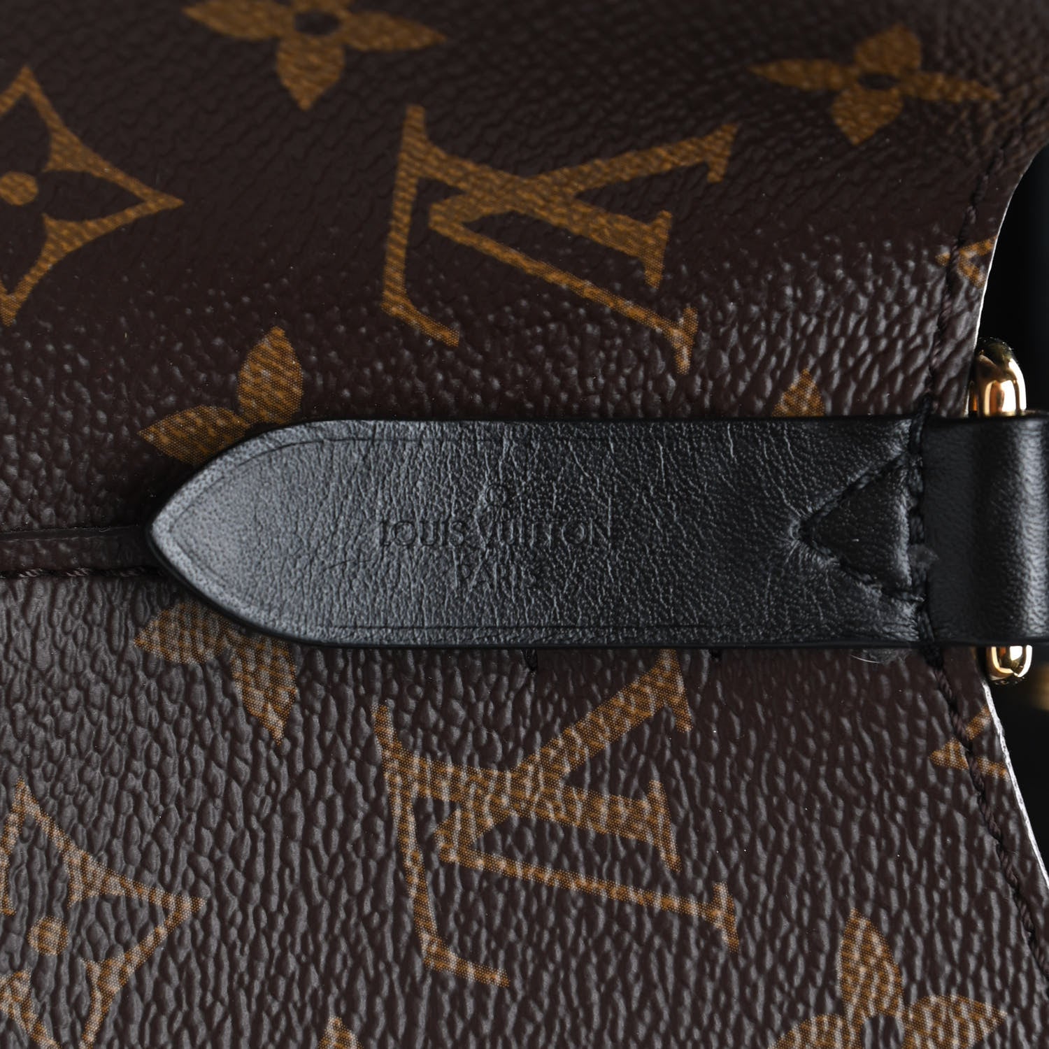 Louis Vuitton Monogram Neonoe MM Black 6 of 9