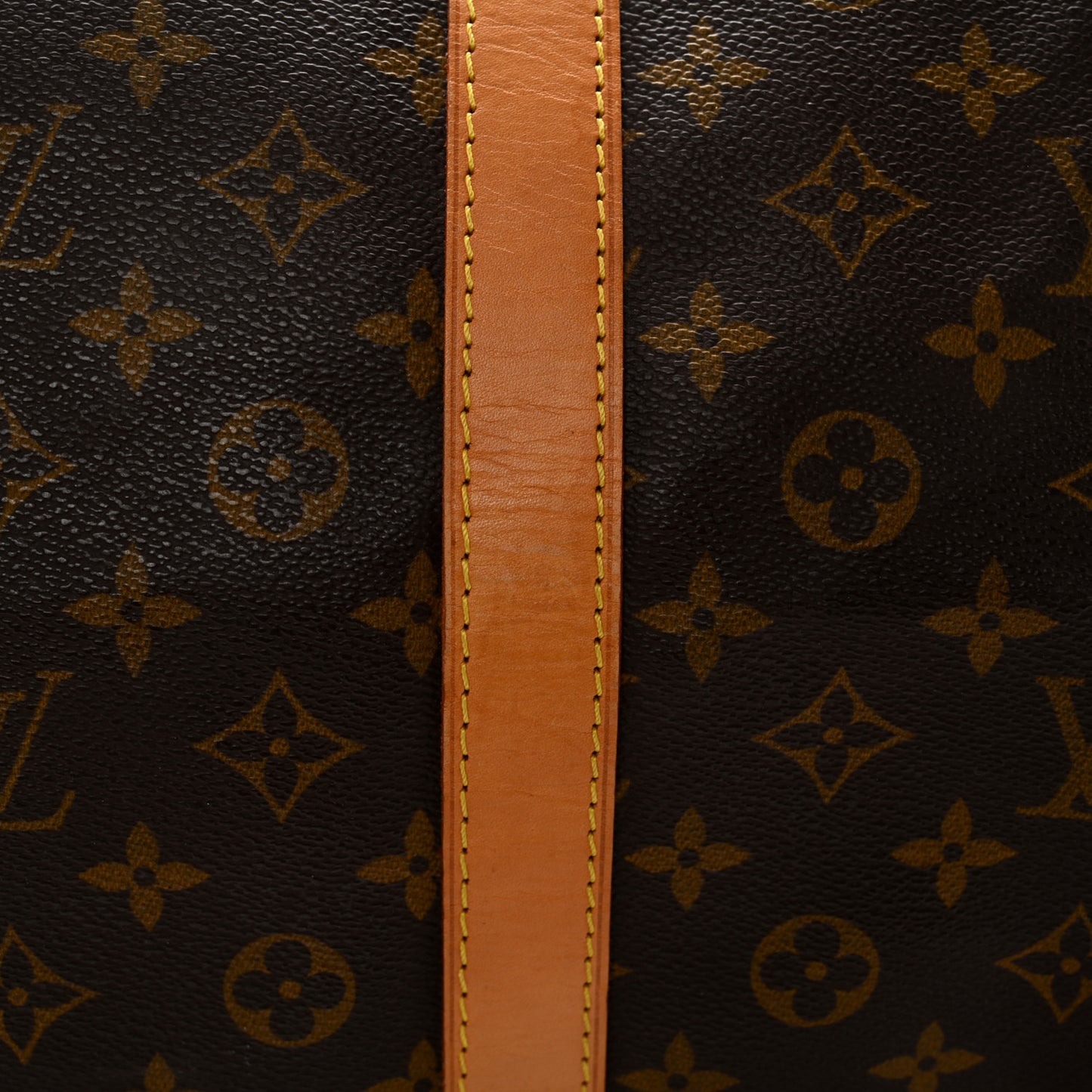 Monogram Keepall Bandouliere 60