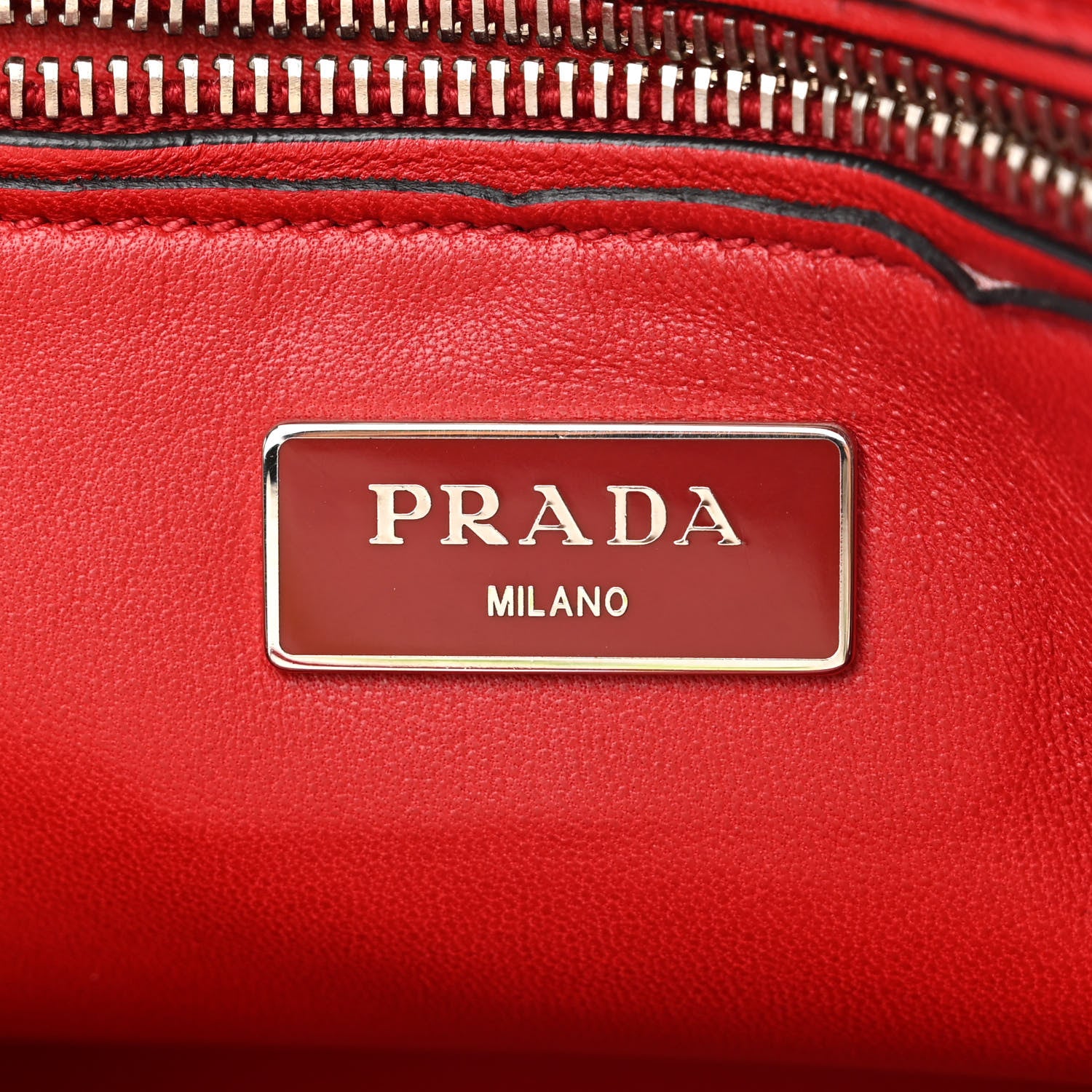 Prada Scamosciato Suede Twin Pocket Tote Porpora 8 of 14