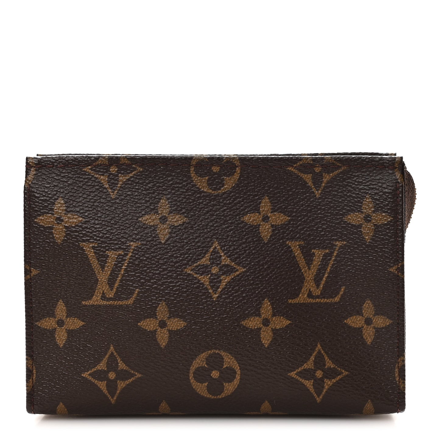 Monogram Toiletry Pouch 15