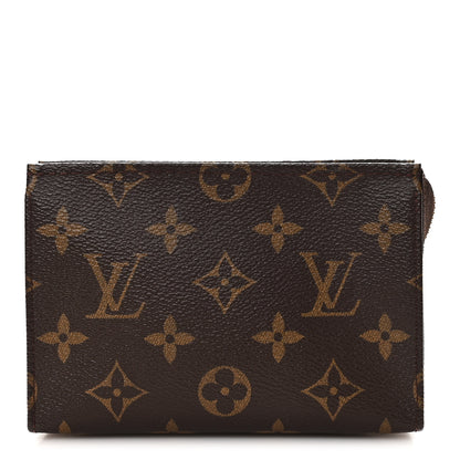 Louis Vuitton Monogram Toiletry Pouch 15 1 of 7