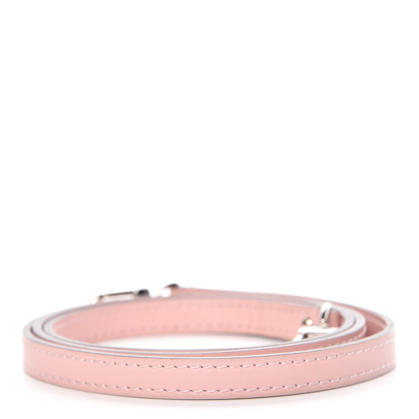 Calfskin Alma BB Strap Rose Ballerine