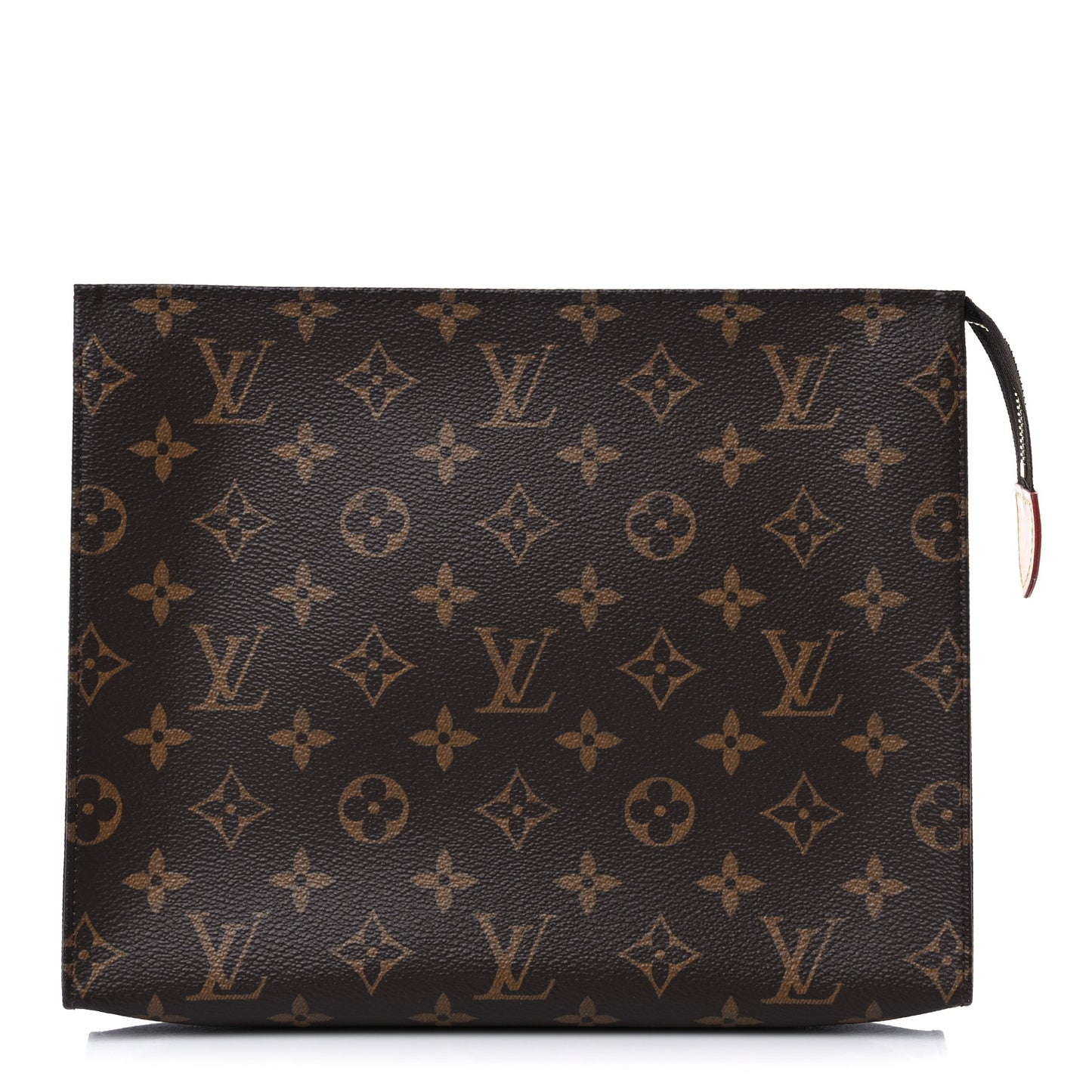 Monogram Toiletry Pouch 26