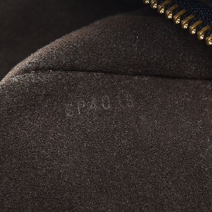 Louis Vuitton Mahina L Black 7 of 9