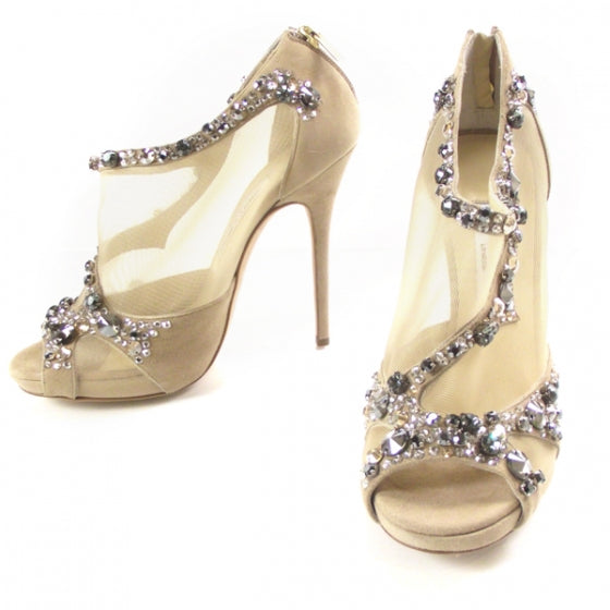 Quinze Bootie Sandals 39