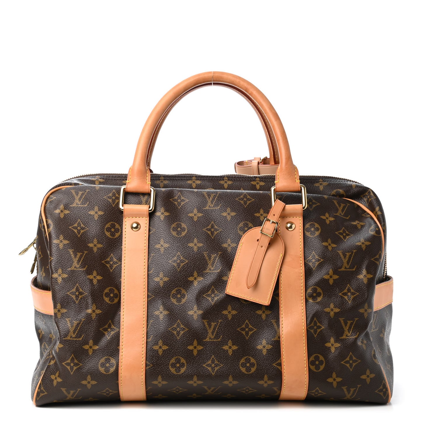 Monogram Carryall